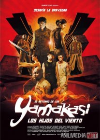 Yamakasi 2 Uzbek tilida 2004 O'zbekcha tarjima kino HD o‘zbek tilida tarjima kino