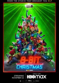 Yangi yil istagi / 8-bitli Rojdestvo Uzbek tilida 2021 O'zbekcha tarjima film Full HD skachat o‘zbek tilida tarjima kino