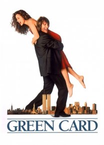 Yashash / istiqomat huquqi / Green Card Uzbek tilida 1990 O'zbekcha tarjima kino HD o‘zbek tilida tarjima kino