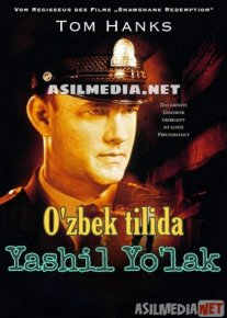 Yashil Yo'lak O'zbek tilida 1999 Uzbekcha tarjima / Зеленая миля / The Green Mile / Tas-IX skachat o‘zbek tilida tarjima kino