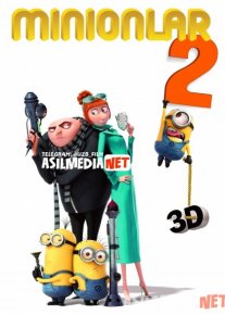 Yaxshi bo'lish osonmi 2 / Minionlar 2 HD Multfilm Uzbek tilida 2015 o‘zbek tilida tarjima kino