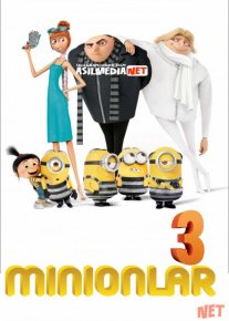 Yaxshi bo'lish osonmi 3 / Minionlar 3 HD Multfilm Uzbek tilida 2017 o‘zbek tilida tarjima kino