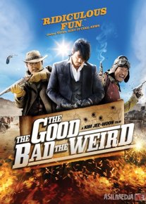 Yaxshi, yomon, yovuz Koreya filmi Uzbek tilida 2008 O'zbekcha tarjima kino HD o‘zbek tilida tarjima kino