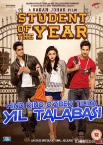 Yil talabasi 1 Hind kino Uzbek tilida 2012 HD O'zbek tarjima tas-ix skachat o‘zbek tilida tarjima kino