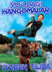 Yo'ldagi hangomalar / Holdan toygan Maks Uzbek tilida 1995 kino HD o‘zbek tilida tarjima kino