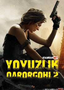 Yovuzlik qarorgohi 2 / Yomonlik maskani 2 / Обитель зла Uzbek tilida 2004 O'zbekcha tarjima kino HD o‘zbek tilida tarjima kino