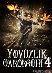Yovuzlik qarorgohi 4: O'limdan keyingi hayot 3D / Yomonlik maskani 4 / Обитель зла Uzbek tilida 2010 O'zbekcha tarjima kino HD o‘zbek tilida tarjima kino
