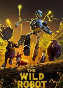 Yovvoyi robot Uzbek tilida multfilm 2024 O'zbek tarjima kino HD o‘zbek tilida tarjima kino