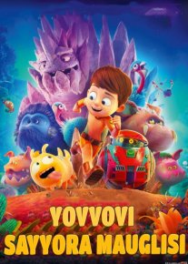 Yovvoyi sayyora mauglisi Multfilm Uzbek tilida 2019 o‘zbek tilida tarjima kino