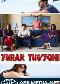 Yurak tug'yoni / Qalblar jo'sh uraversin Hind kino Uzbek tilida 2015 kino HD o‘zbek tilida tarjima kino