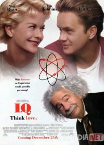 Zakovat Qiymati / I.Q. Uzbek tilida 1994 O'zbekcha tarjima film Full HD skachat o‘zbek tilida tarjima kino