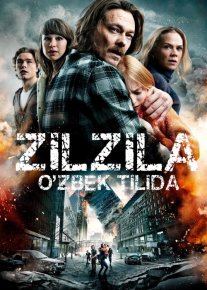 Zilzila / Yer silkinishi Uzbek tilida 2018 O'zbekcha tarjima kino HD o‘zbek tilida tarjima kino