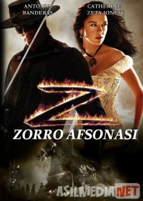 Zorro afsonasi Uzbek tilida 2005 O'zbekcha tarjima kino HD o‘zbek tilida tarjima kino