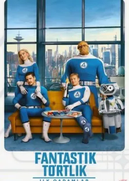 Fantastik to'rtlik : Ilk qadamlar / Fantastik 4 lik : Birinchi qadamlar 2025 Uzbek tilida O'zbekcha tarjima kino Full HD tas-ix skachat   o‘zbek tilida tarjima kino