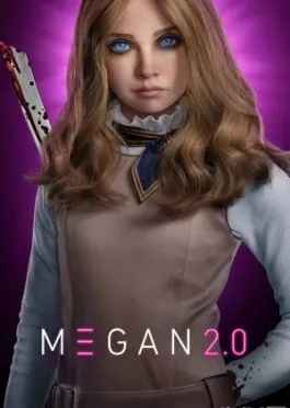 MEGAN 2 / M3GAN ikki 2025 Uzbek tilida O'zbekcha tarjima kino Full HD tas-ix skachat o‘zbek tilida tarjima kino