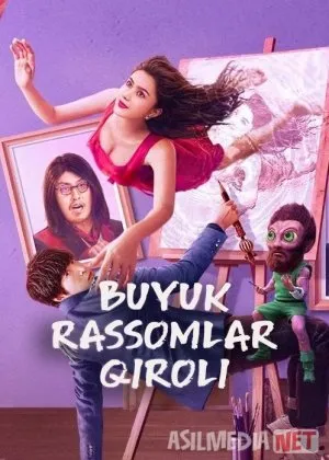 Buyuk rassomlar qiroli 2025 Xitoy filmi premyera Uzbek tilida O'zbekcha tarjima kino Full HD tas-ix skachat o‘zbek tilida tarjima kino