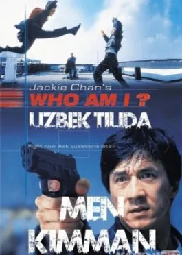 Men kimman Jeki chan kinosi Uzbek tilida O'zbekcha tarjima HD skachat   o‘zbek tilida tarjima kino