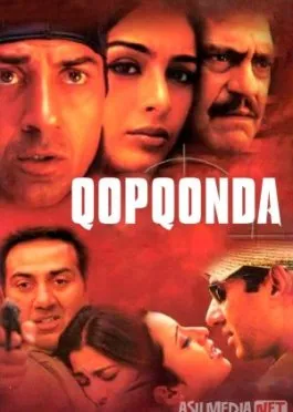 Qopqonda / Tuzoqda / Jaal: Tuzoq Hind kino 2003 Uzbek tilida O'zbekcha tarjima kino Full HD tas-ix skachat   o‘zbek tilida tarjima kino