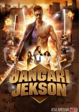 Jangari Jekson / Bunchalar zo'rsan 2014 Hind kino Uzbek tilida O'zbekcha tarjima kino Full HD tas-ix skachat   o‘zbek tilida tarjima kino