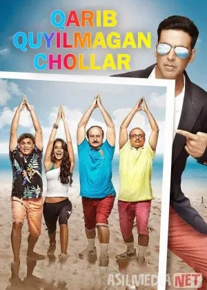 Qarib quyilmagan chollar / Keksalikdagi sho'xlik 2014 Hind kino  Uzbek tilida O'zbekcha tarjima kino Full HD tas-ix skachat   o‘zbek tilida tarjima kino