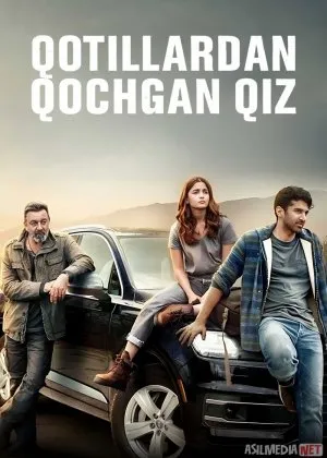 Qotillardan qochgan qiz / Sadak 2: Yo'lning davomi qidirish / Quvg'in 2 / Ta'qib qilish 2 2020 Hind kino Uzbek tilida O'zbekcha tarjima kino Full HD tas-ix skachat   o‘zbek tilida tarjima kino