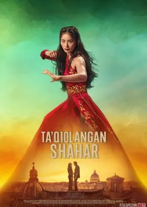 Ta'qiqlangan shahar 2025 Uzbek tilida O'zbekcha tarjima kino Full HD tas-ix skachat   o‘zbek tilida tarjima kino