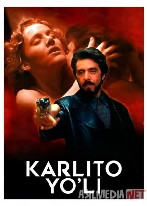 Karlito yo'li 1993 Uzbek tilida O'zbekcha tarjima kino Full HD tas-ix skachat   o‘zbek tilida tarjima kino