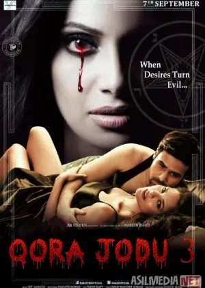 Qora jodu 3 / Sir 3 / Raaz 3: Uchinchi o'lchov Hind kino 2012 Uzbek tilida O'zbekcha tarjima kino Full HD tas-ix skachat   o‘zbek tilida tarjima kino