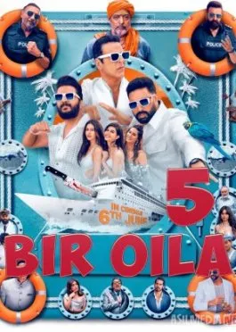 Bir oila 5 / Bag'ributunlik 5 Premyera Hind kino2025 Uzbek tilida O'zbekcha tarjima kino Full HD tas-ix skachat   o‘zbek tilida tarjima kino