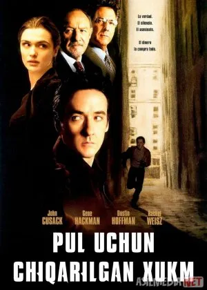 Pul uchun chiqarilgan hukm / Boshqaruvdan chiqqan hay'at 2003 Uzbek tilida O'zbekcha tarjima kino Full HD tas-ix skachat   o‘zbek tilida tarjima kino