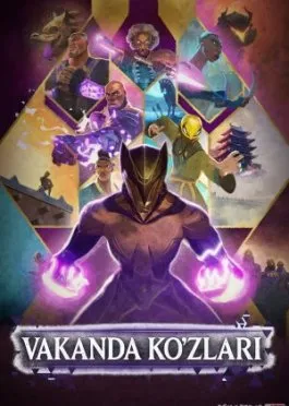 Vakanda ko'zlari Premyera Barcha qismlar 2025 Uzbek tilida O'zbekcha tarjima kino Full HD tas-ix skachat   o‘zbek tilida tarjima kino