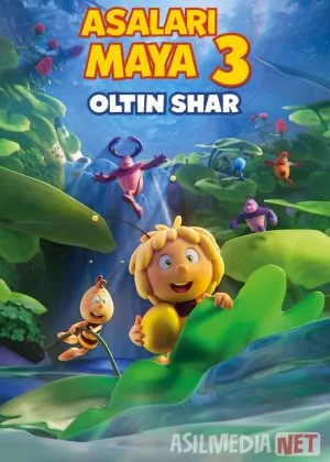 Asalari Maya 3: Oltin shar / Mayya asalari 3: Qutqaruv operatsiyasi 2021 Uzbek tilida O'zbekcha tarjima kino Full HD tas-ix skachat   o‘zbek tilida tarjima kino