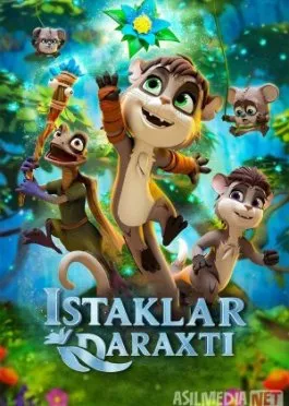 Tilaklar daraxti / Istaklar daraxti / Orzular daraxti Multfilm Uzbek tilida 2019 O'zbekcha tarjima kino Full HD tas-ix skachat   o‘zbek tilida tarjima kino
