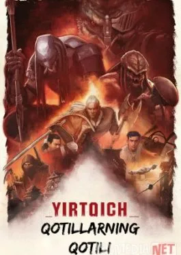 Yirtqich: Qotillarning qotili 2025 Uzbek tilida O'zbekcha tarjima kino Full HD tas-ix skachat   o‘zbek tilida tarjima kino