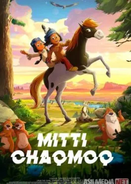 Yakari: Ajoyib sayohat / Kichik chaqmoq / Mitti momaqaldiroq 2020 Multfilm Uzbek tilida O'zbekcha tarjima kino Full HD tas-ix skachat  