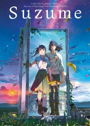 Eshiklarni yopuvchi Suzume Yaponiya Anime Multfilm Uzbek tilida O'zbekcha 2022 tarjima kino Full HD tas-ix skachat   o‘zbek tilida tarjima kino
