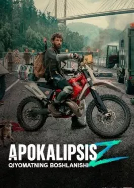 Apokalipsis Z: Qiyomatning boshlanishi Premyera 2024 Uzbek tilida O'zbekcha tarjima kino Full HD tas-ix skachat o‘zbek tilida tarjima kino