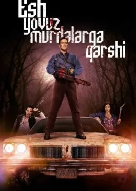 Esh yovuz o'liklarga qarshi / Esh yovuz murdalarga qarshi 2015 Barcha qismlar 1 2 3 4 fasllar Uzbek tilida O'zbekcha tarjima kino Full HD tas-ix skachat   o‘zbek tilida tarjima kino