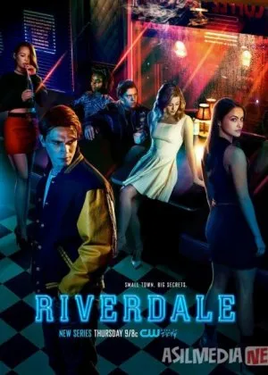 Riverdeyl / Riverdale seriali Barcha qismlar O'zbek tilida 2017 Uzbekcha tarjima   o‘zbek tilida tarjima kino