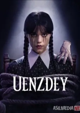 Uenzdey / Venzdey / Uensday 1-fasl 2-fasl Barcha qismlar Wednesday / Uensdey / Uenzdey / Venzday / Adamslar oilasi  2022 2025Uzbek tilida O'zbekcha tarjima kino Full HD tas-ix skachat   o‘zbek tilida tarjima kino