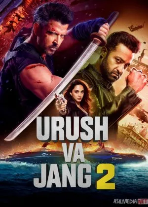 Urush va jang 2 Hind kino Premyera 2025 Uzbek tilida O'zbekcha tarjima kino Full HD tas-ix skachat   o‘zbek tilida tarjima kino