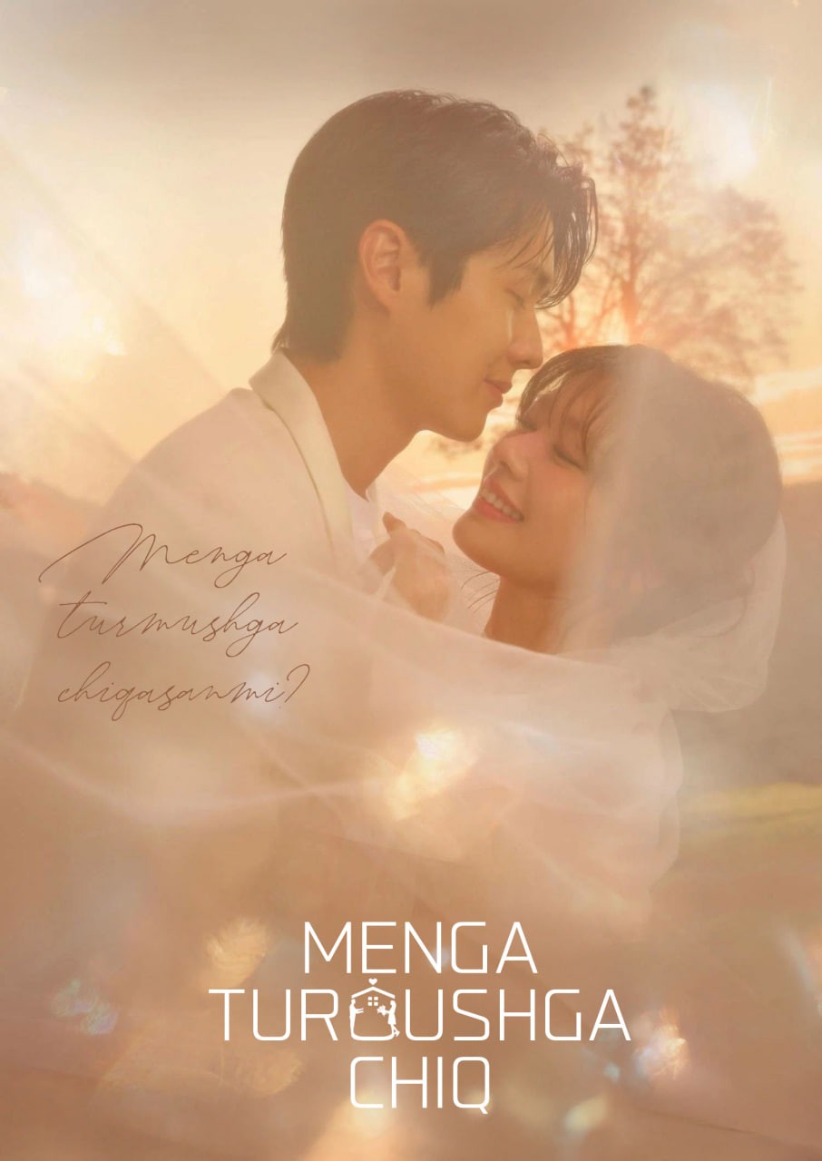 Menga turmushga chiq 1-2-3-4-5-6-7-8-9-10 Qism Koreya seriali uzbek tilida Barcha qismlar 2025 HD skachat