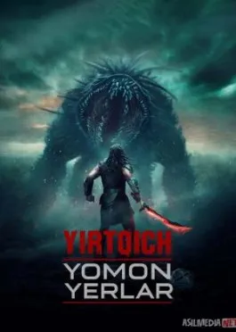 Yirtqich 6: Yomon yerlar  / Yirtqich: Ajal dunyosi 2025 Uzbek tilida O'zbekcha tarjima kino Full HD tas-ix skachat  