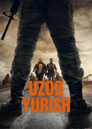 Uzoq yurish / Uzoq yo'l Premyera 2025 Uzbek tilida O'zbekcha tarjima kino Full HD tas-ix skachat   o‘zbek tilida tarjima kino