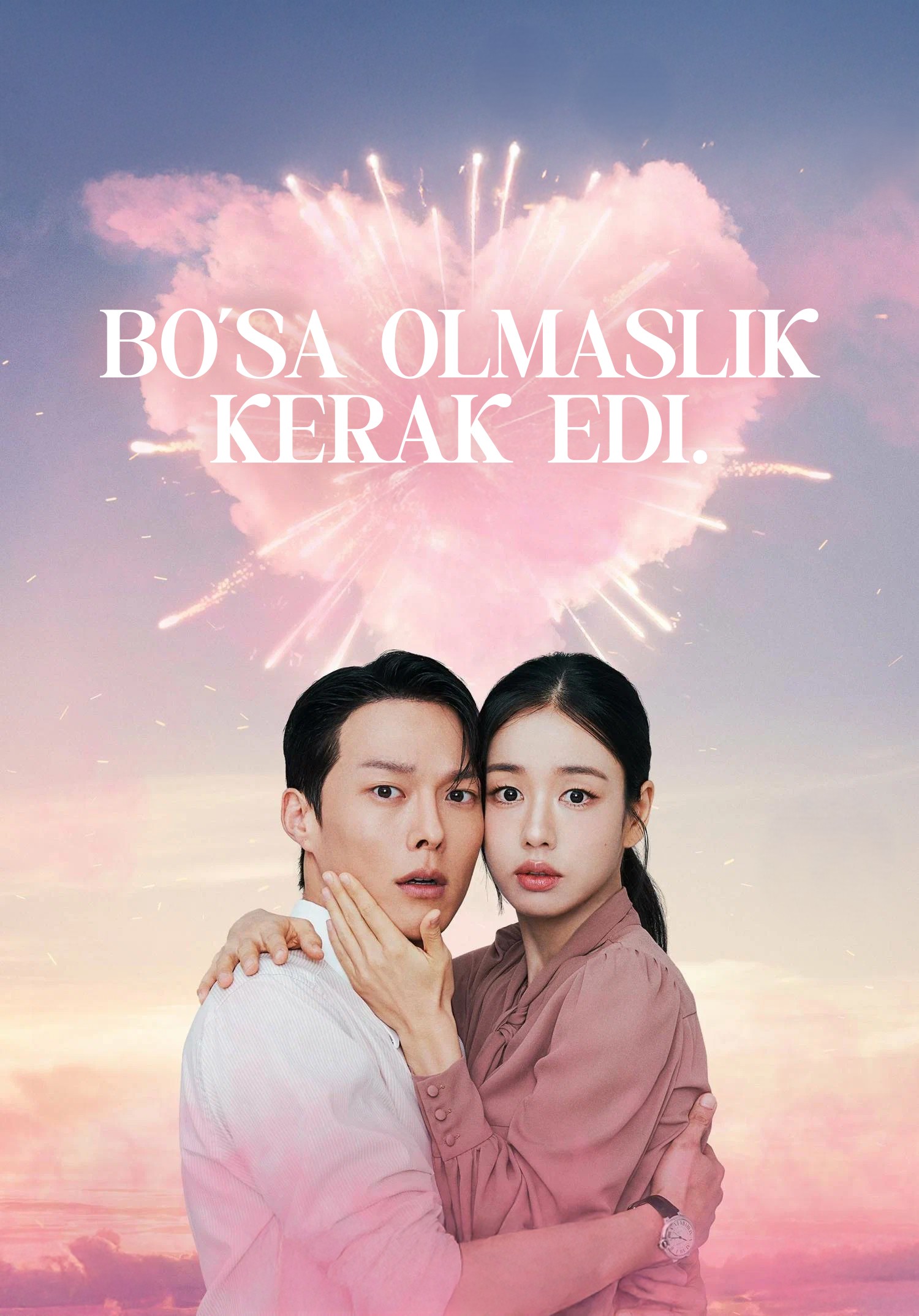 Bo'sa olmaslik kerak edi 1-2-3-4-5-6-7-8-9-10-11-12-13-14-15 Qism Koreya seriali Uzbek tilida Barcha qismlar 2025 HD skachat o‘zbek tilida tarjima kino