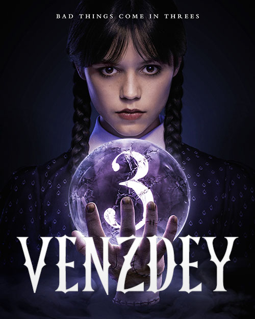 Venzdey / Wednesdey
