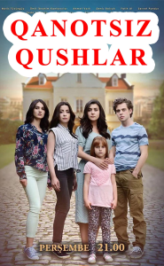 Qanotsiz qushlar