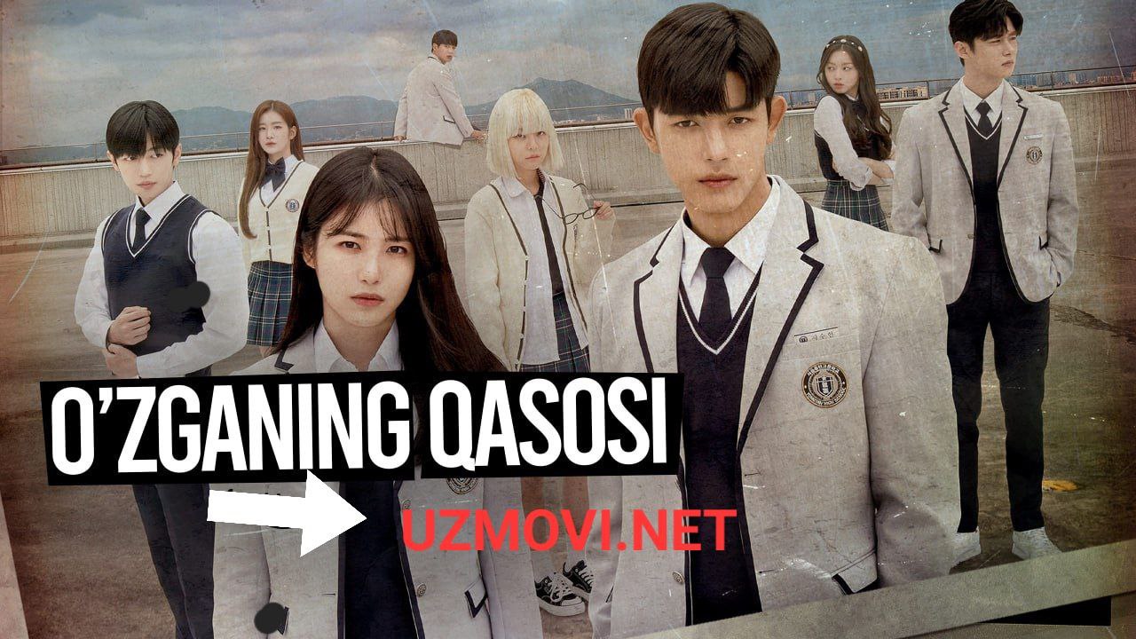 O’zganing qasosi 1-2-3-4-5-6-7-8-9-10-11-12-13-14-15-16-17-18-19-20 qism uzbek tilida korea serial o‘zbek tilida tarjima kino