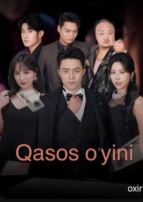 Qasos o'yini