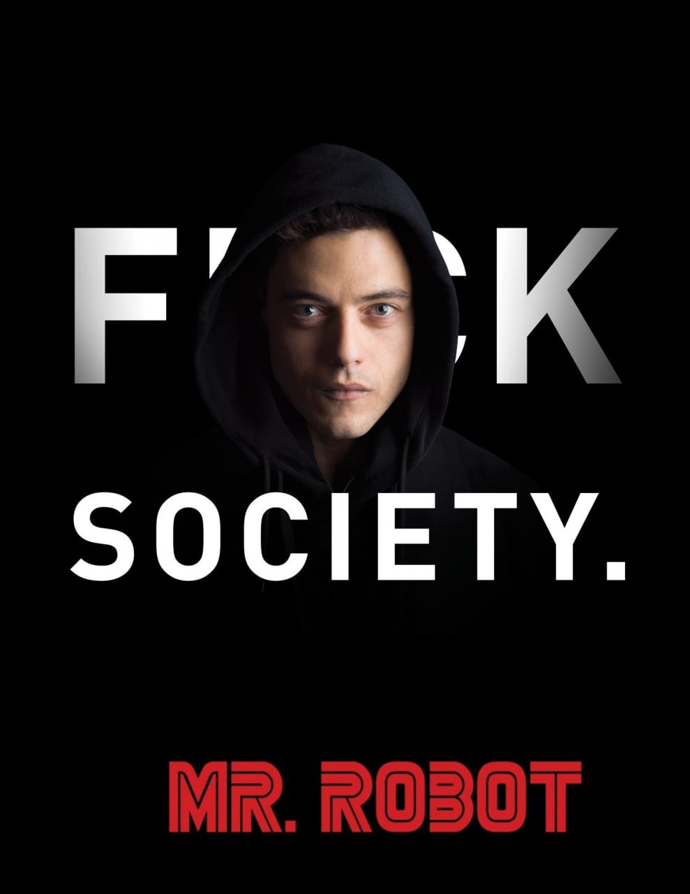 Mr Robot / Mister Robot / Janob Robot